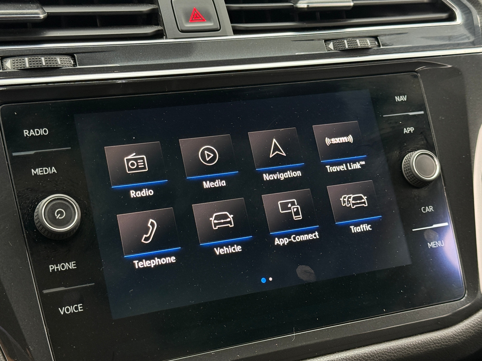 Thumbnail: 2019 Volkswagen Tiguan - 3