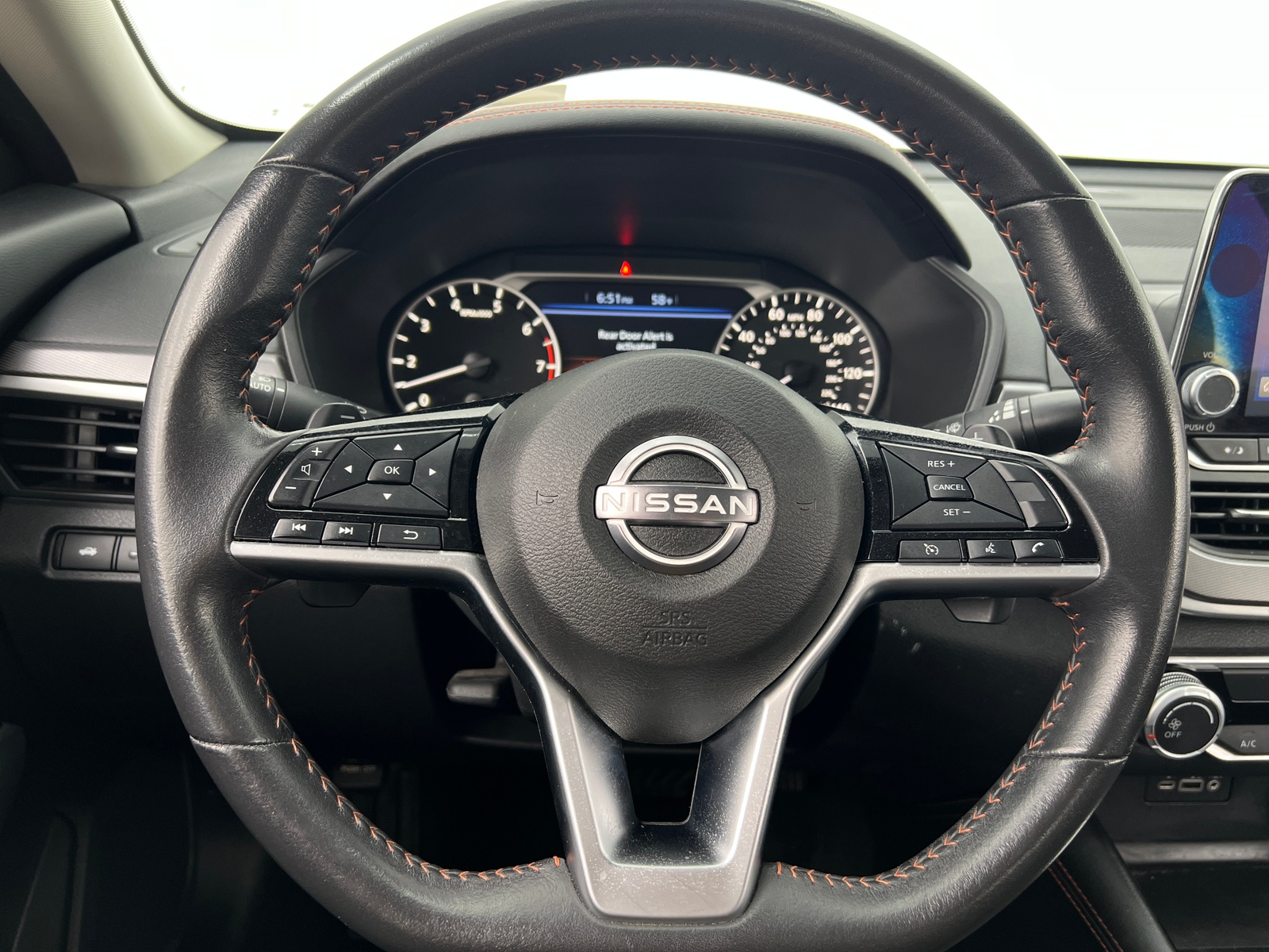 Thumbnail: 2024 Nissan Altima - 5