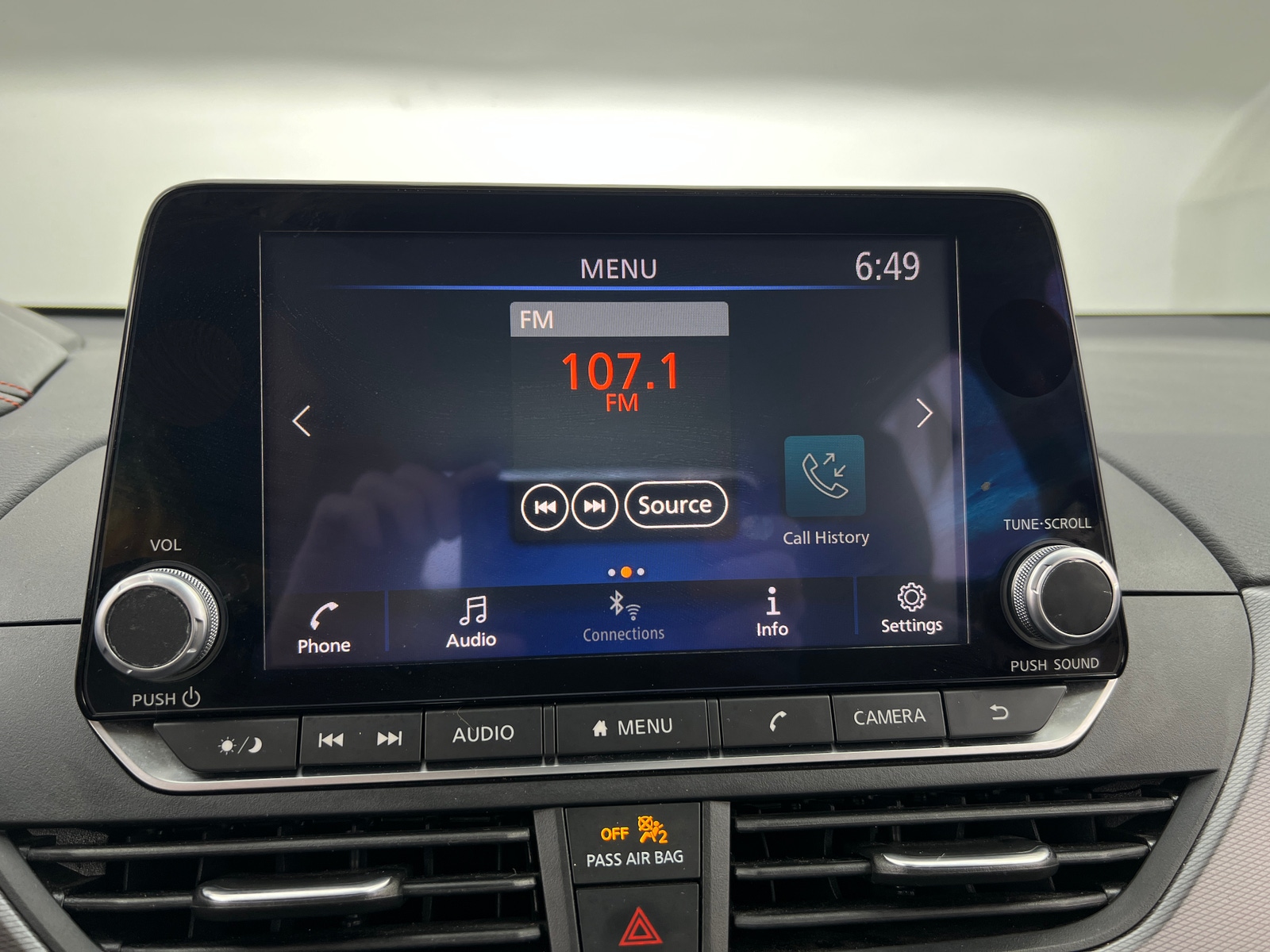 Thumbnail: 2024 Nissan Altima - 4