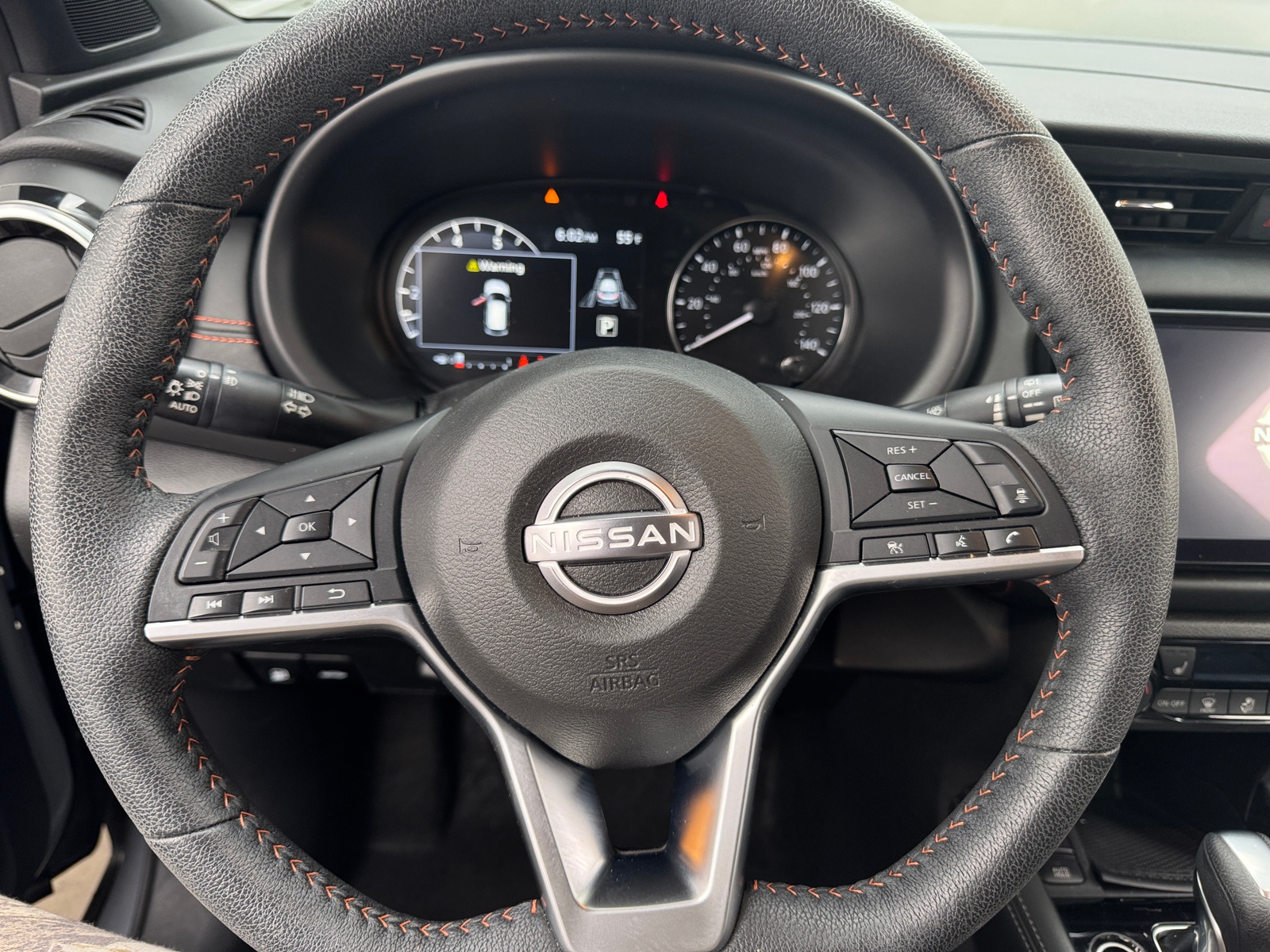 Thumbnail: 2024 Nissan Kicks - 5