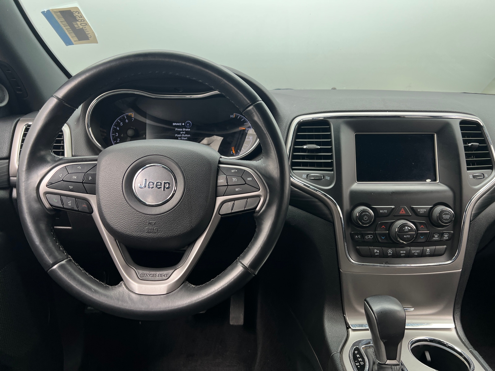 Thumbnail: 2019 Jeep Grand Cherokee - 5