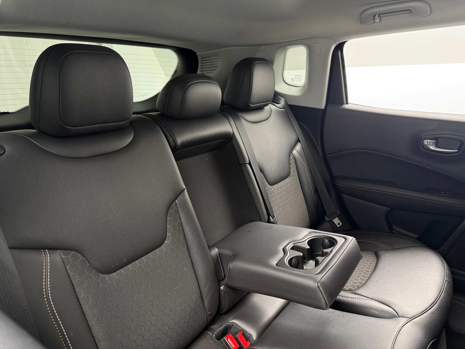 Thumbnail: 2021 Jeep Compass - 6