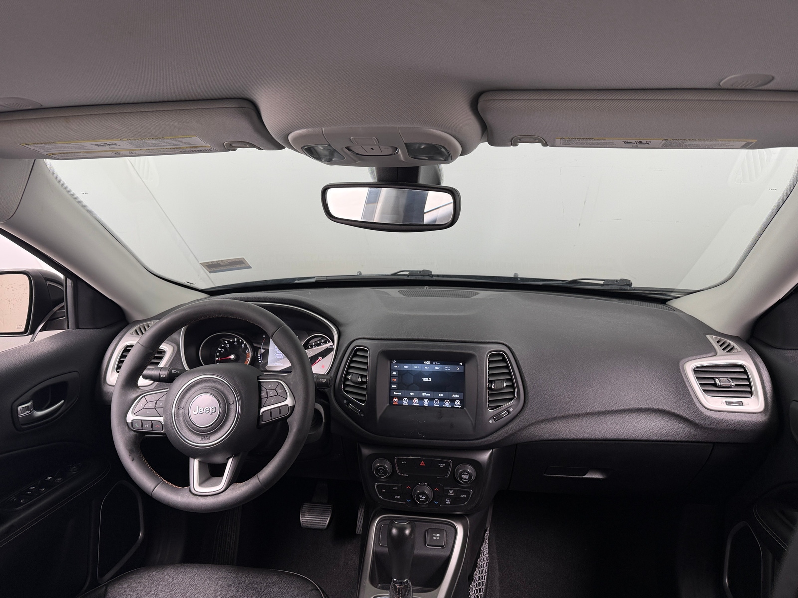 Thumbnail: 2021 Jeep Compass - 3