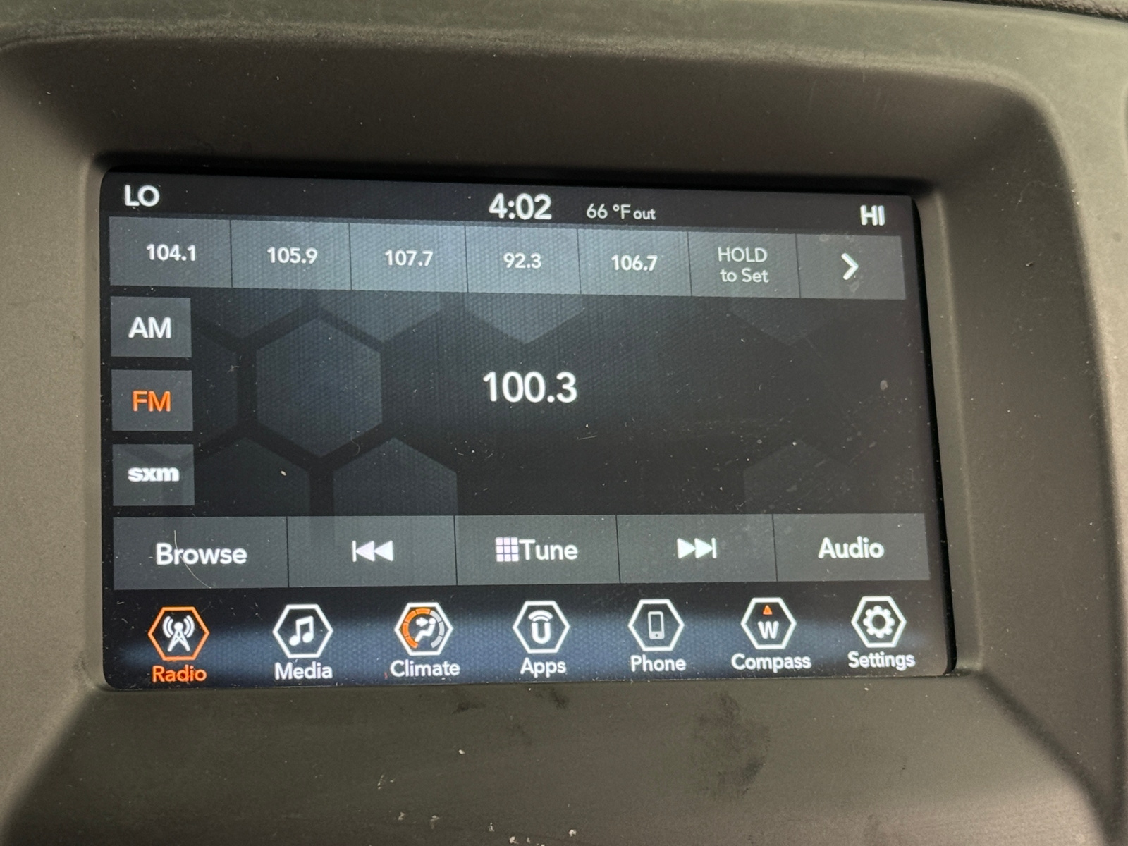 Thumbnail: 2021 Jeep Compass - 4