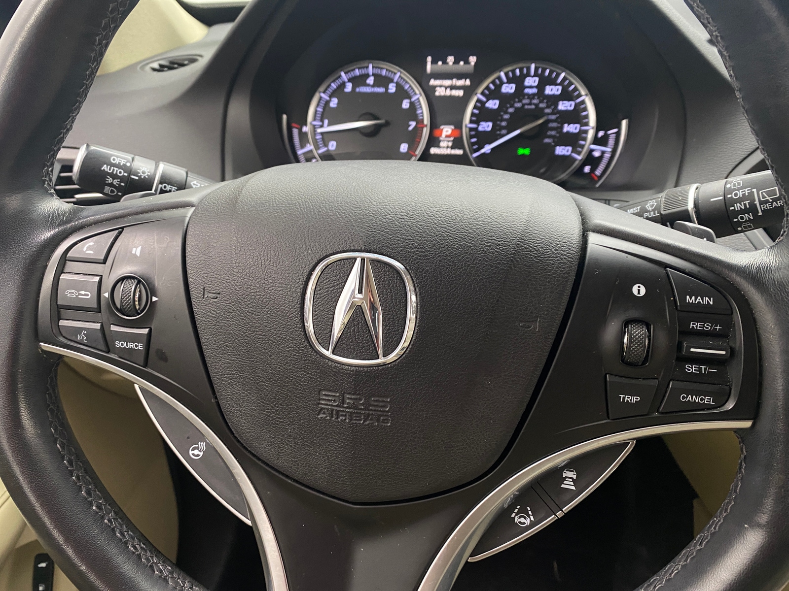 Thumbnail: 2020 Acura MDX - 4