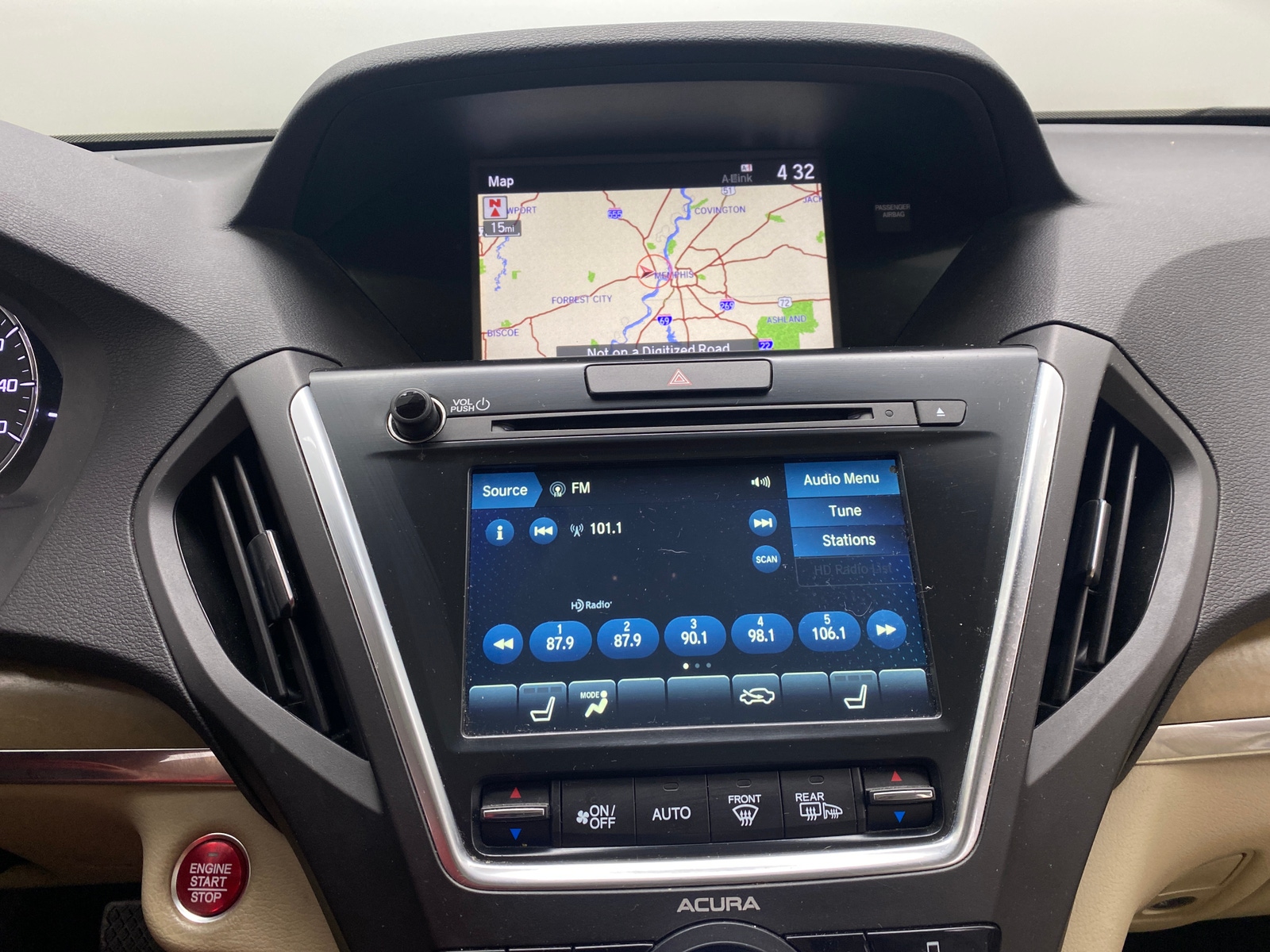 Thumbnail: 2020 Acura MDX - 3