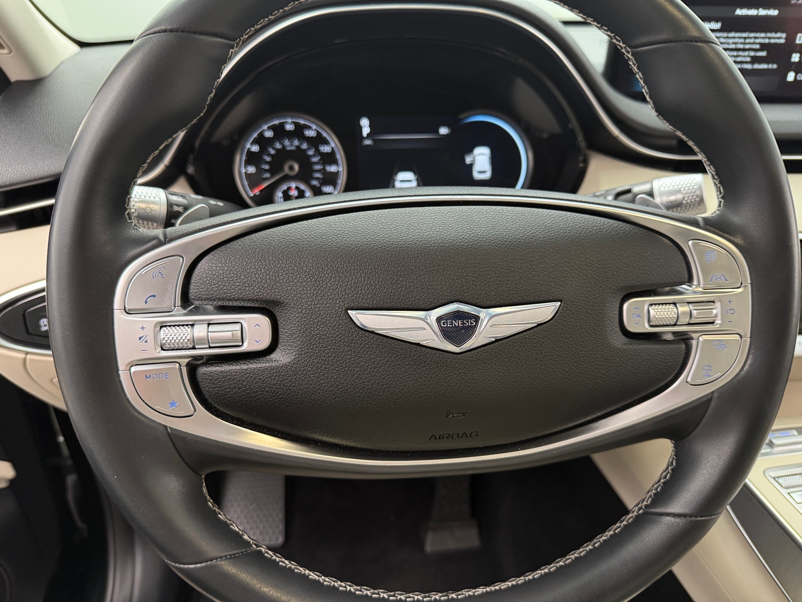 Thumbnail: 2022 Genesis GV70 - 4