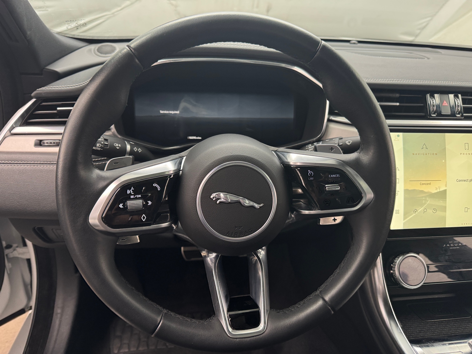 Thumbnail: 2024 Jaguar XF - 4