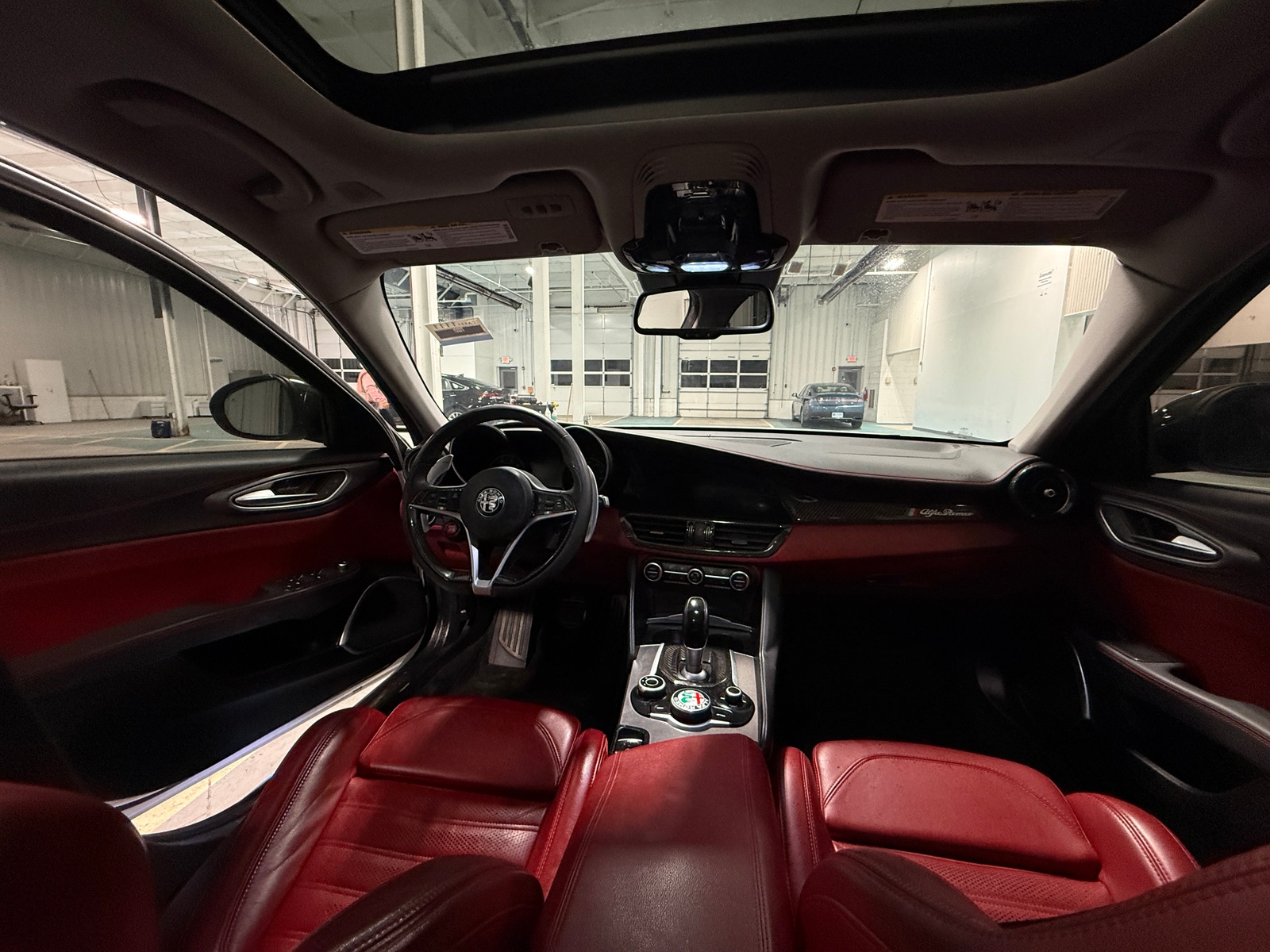 Thumbnail: 2019 Alfa Romeo Giulia - 2