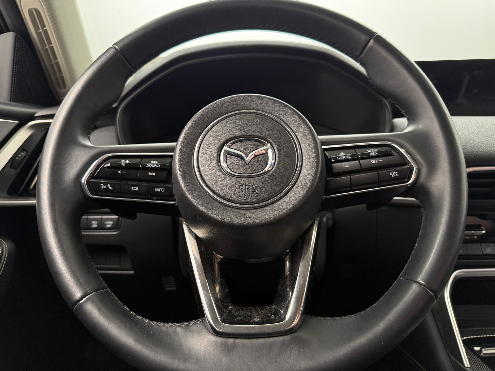 Thumbnail: 2024 Mazda CX-90 - 4