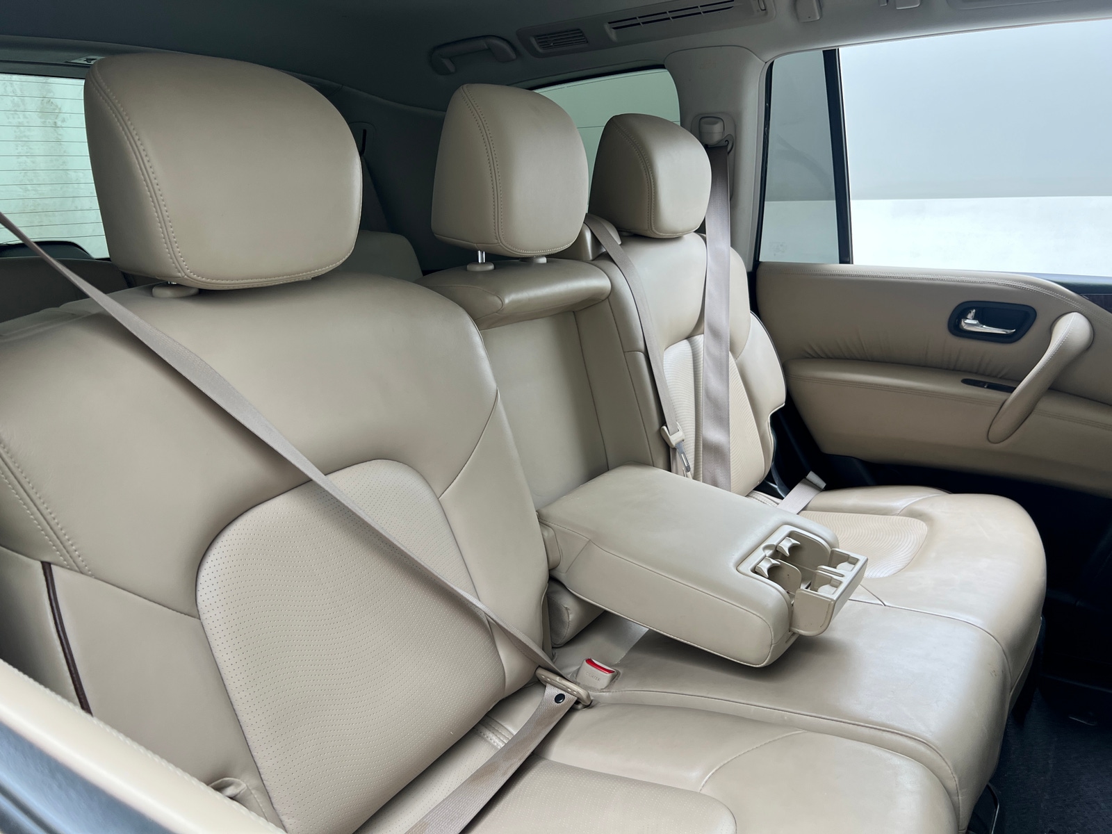 Thumbnail: 2017 Nissan Armada - 5