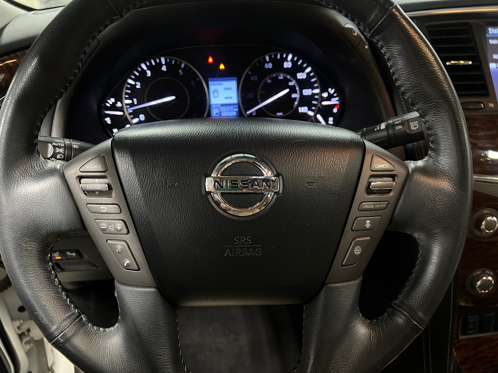 Thumbnail: 2017 Nissan Armada - 4