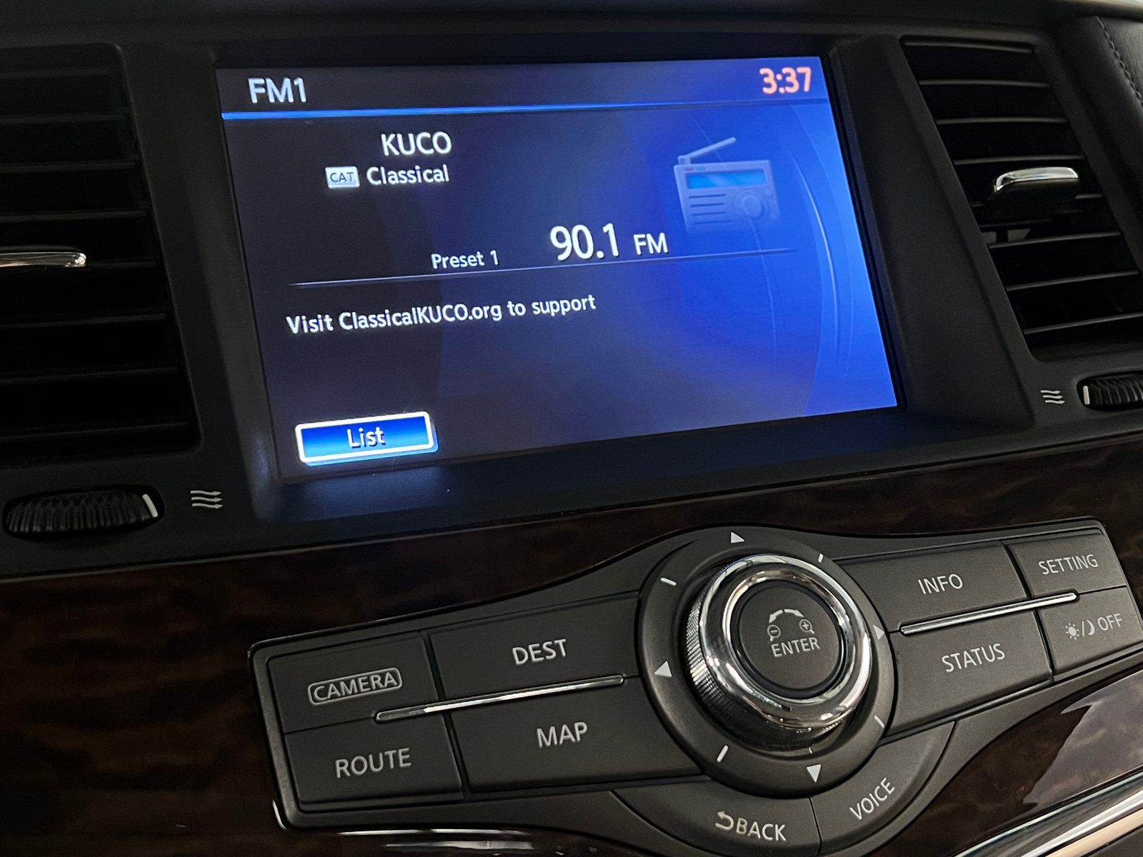 Thumbnail: 2017 Nissan Armada - 3