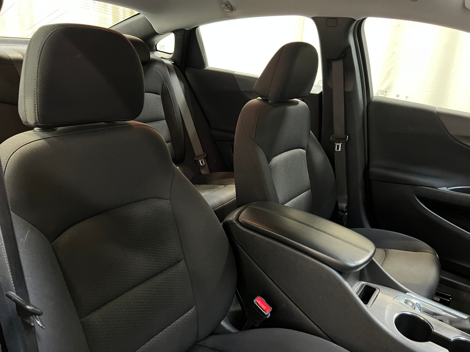 Thumbnail: 2024 Chevrolet Malibu - 2