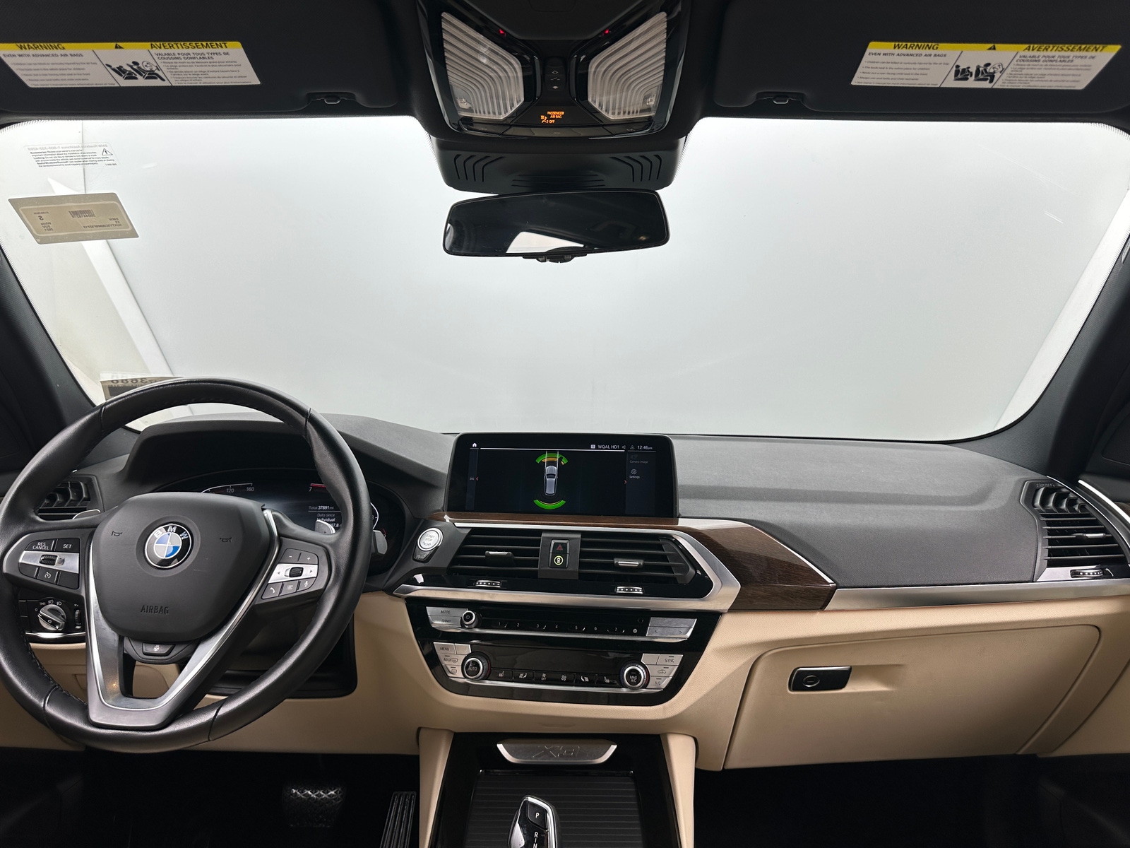 Thumbnail: 2021 BMW X3 - 2