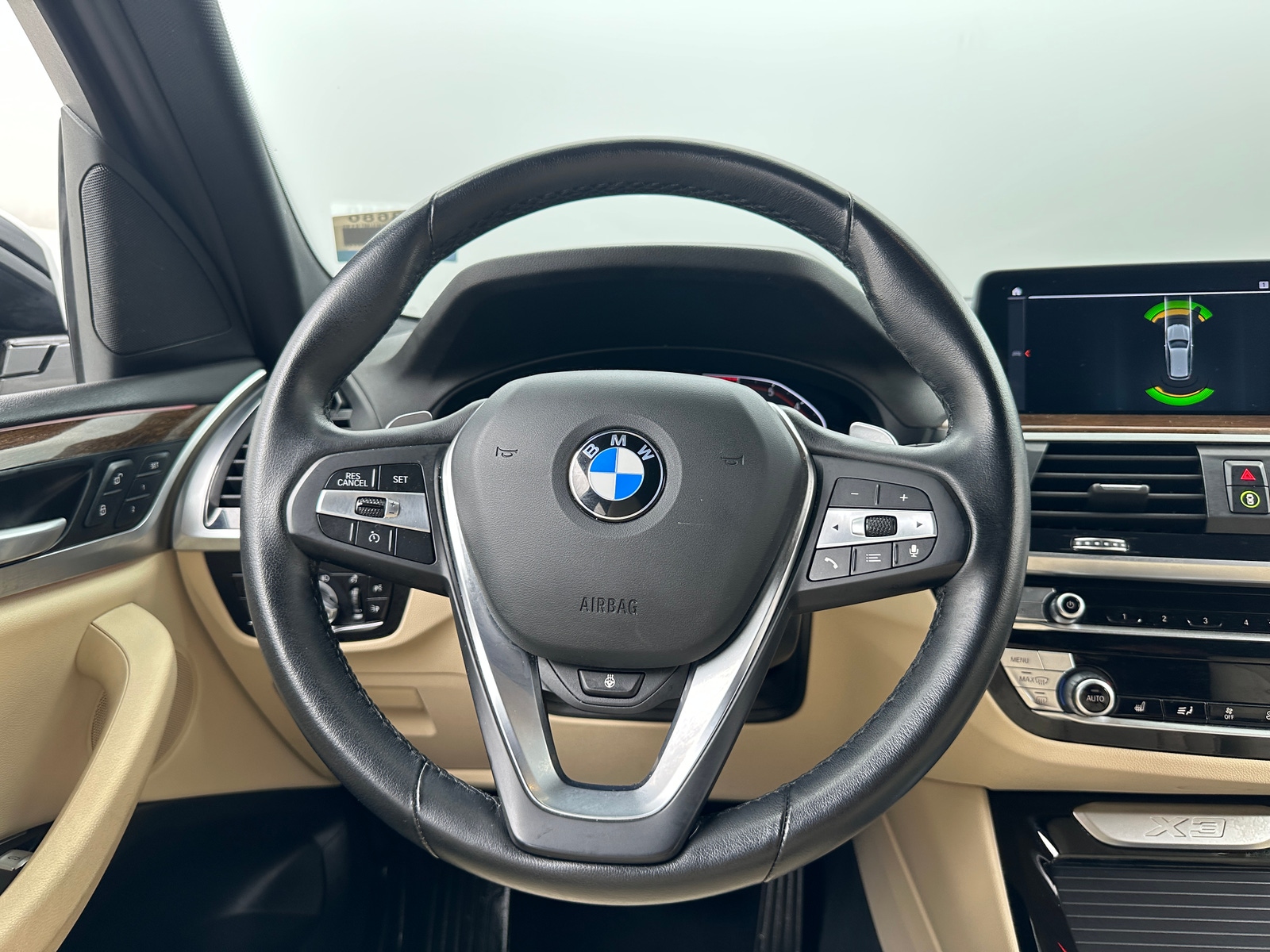 Thumbnail: 2021 BMW X3 - 4