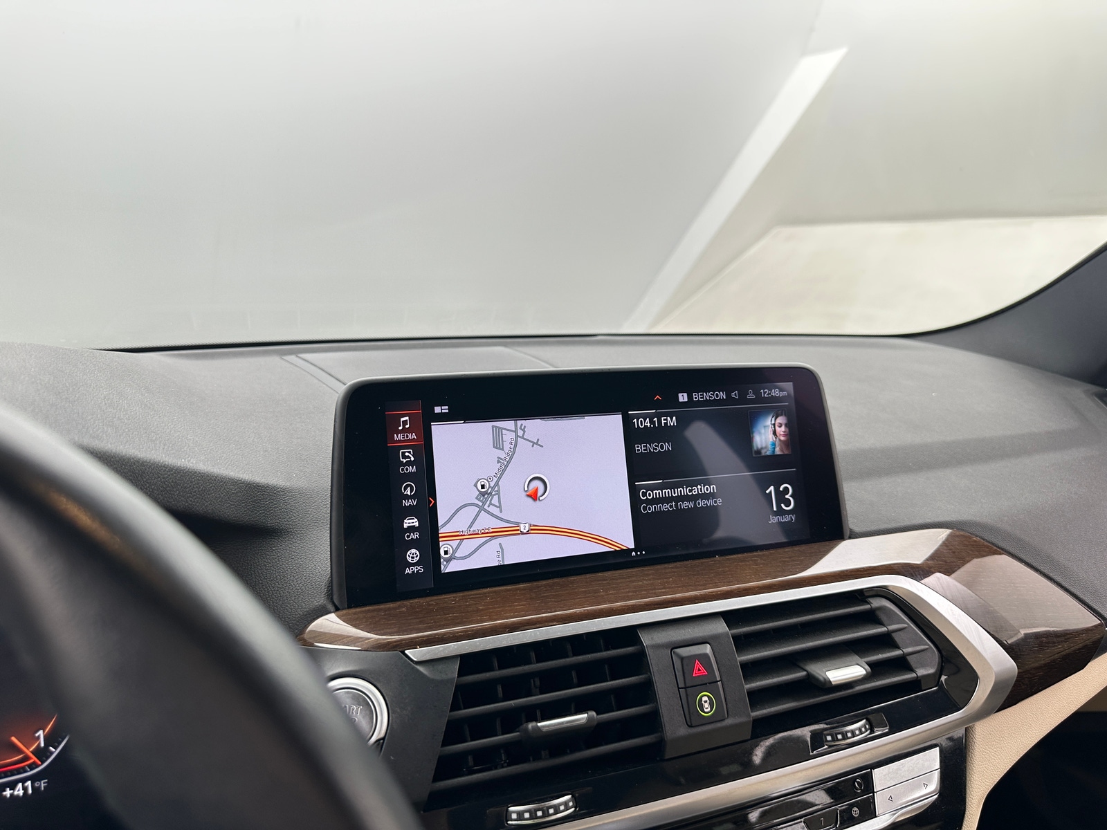 Thumbnail: 2021 BMW X3 - 3