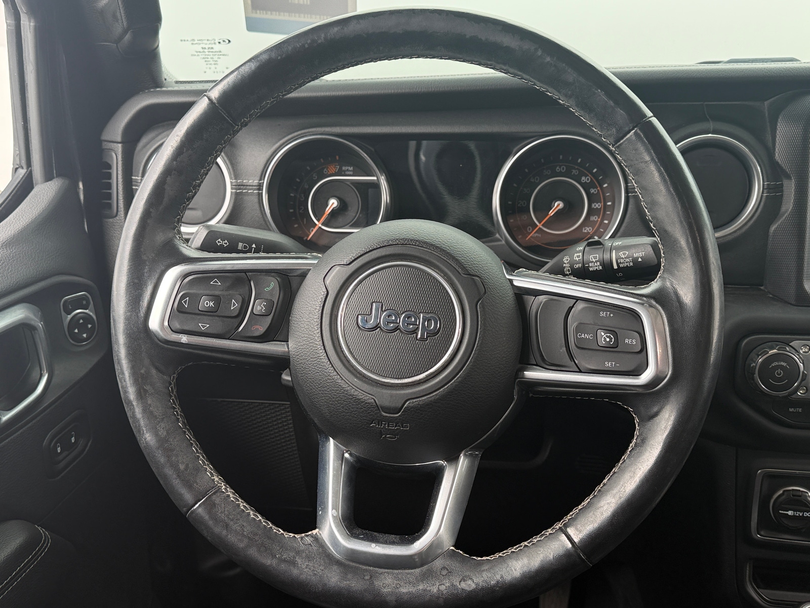 Thumbnail: 2018 Jeep Wrangler - 4