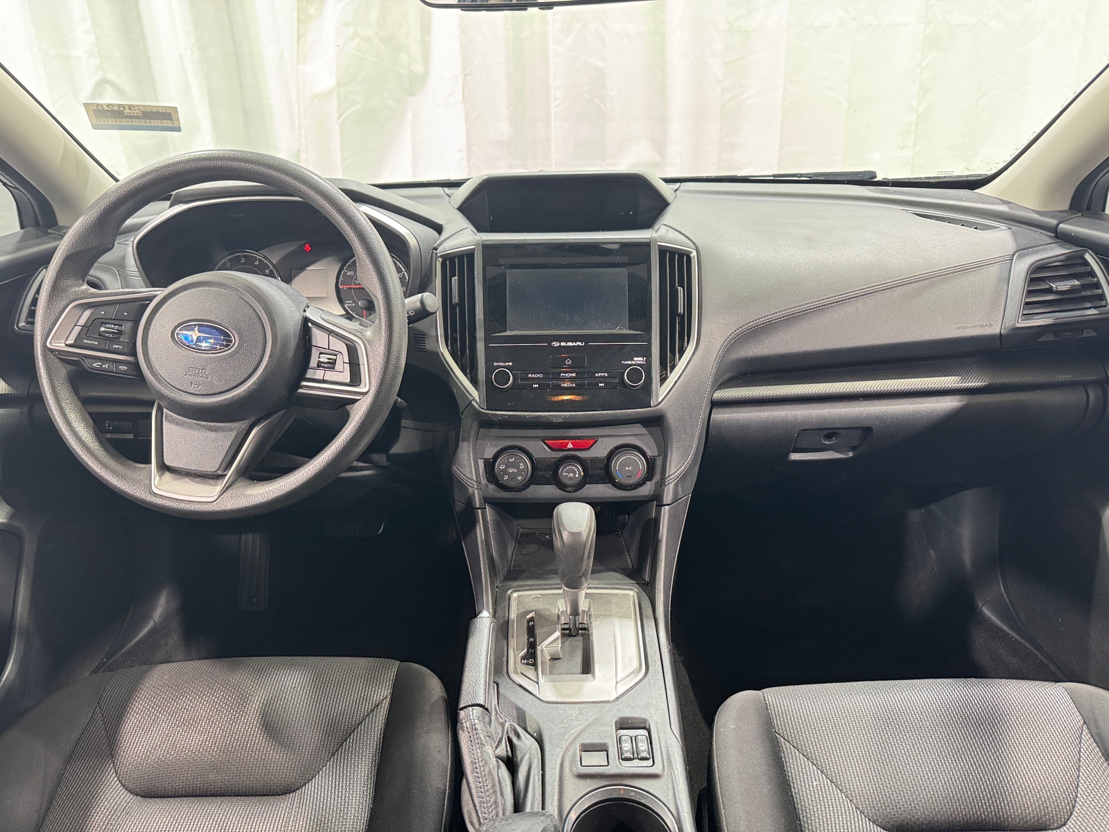 Thumbnail: 2018 Subaru Impreza - 3