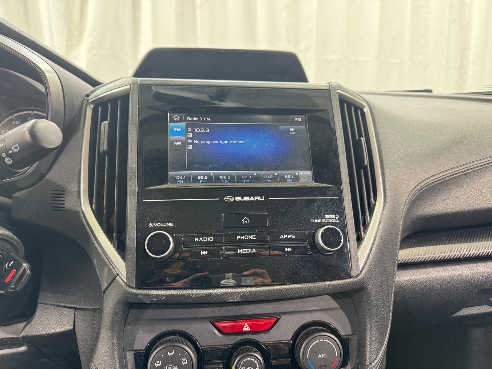 Thumbnail: 2018 Subaru Impreza - 4