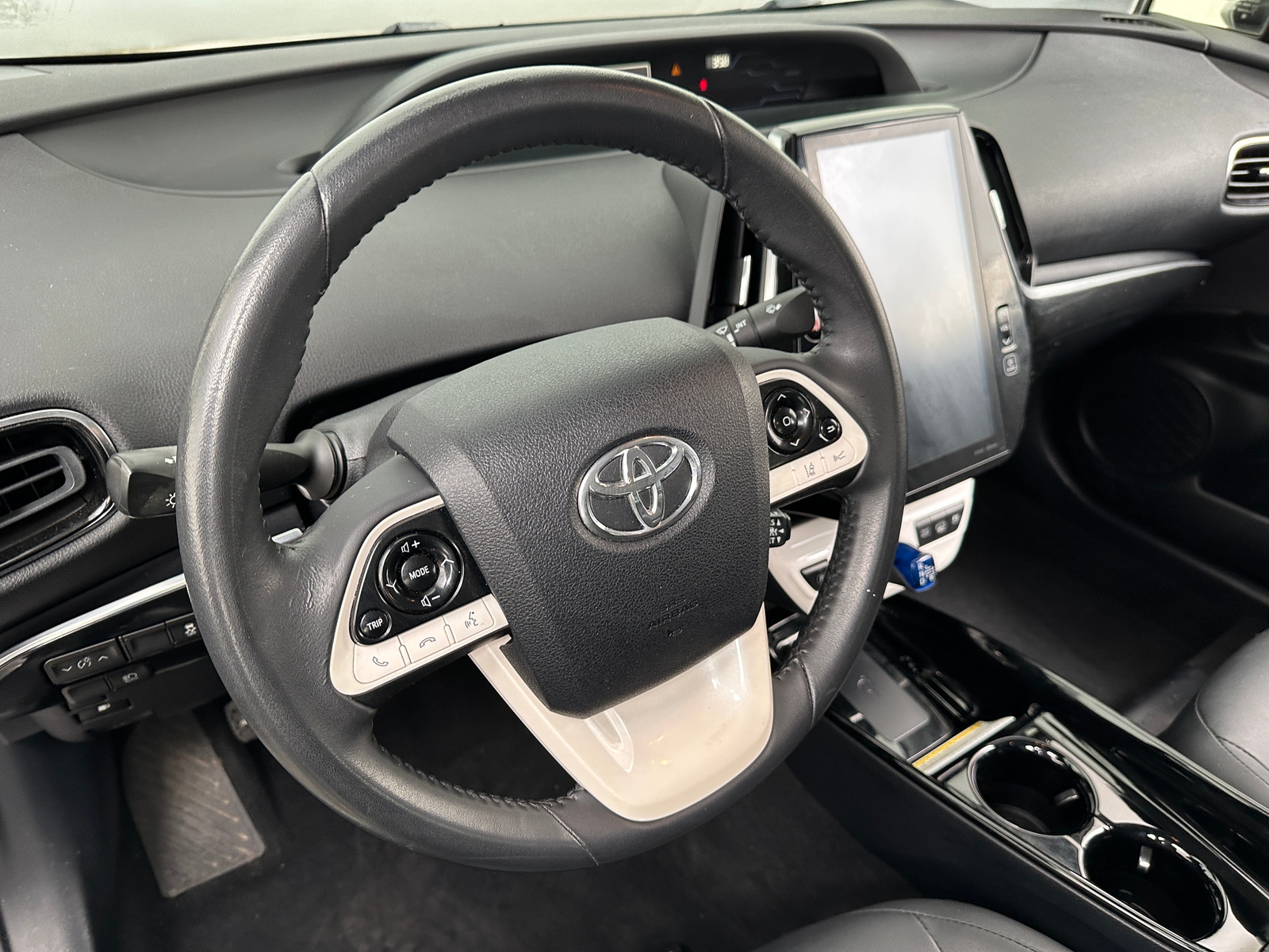 Thumbnail: 2017 Toyota Prius Prime - 5