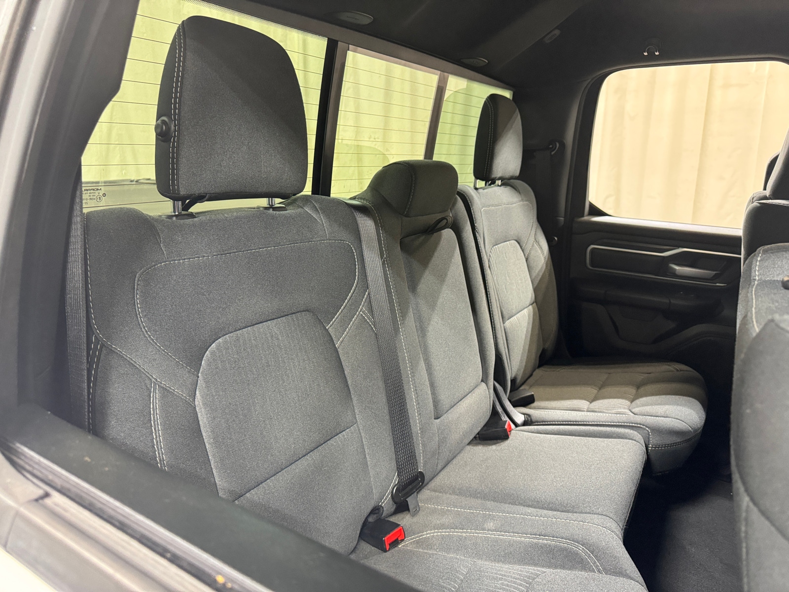 Thumbnail: 2021 RAM 1500 - 6