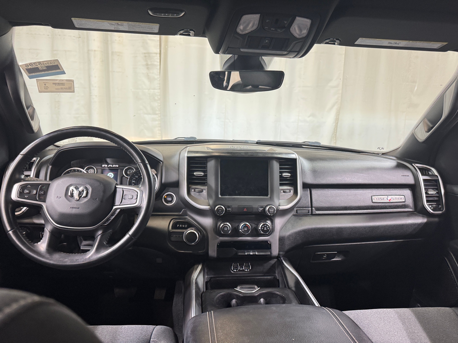 Thumbnail: 2021 RAM 1500 - 3