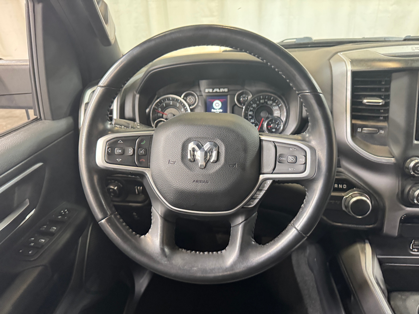 Thumbnail: 2021 RAM 1500 - 5