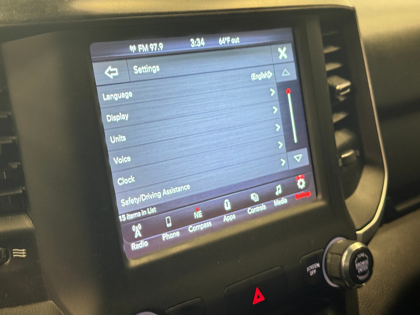 Thumbnail: 2021 RAM 1500 - 4