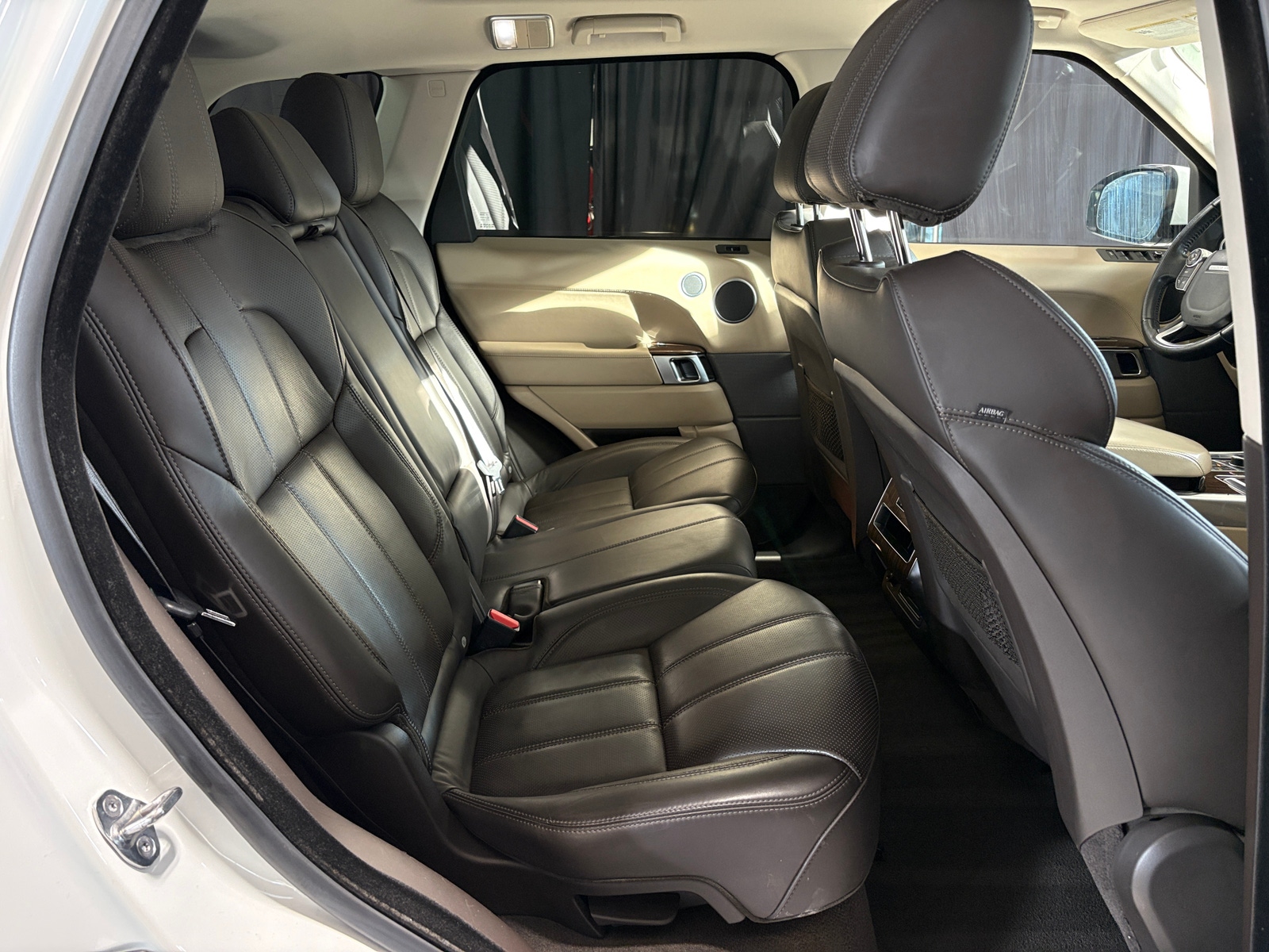 Thumbnail: 2014 Land Rover Range Rover Sport - 5