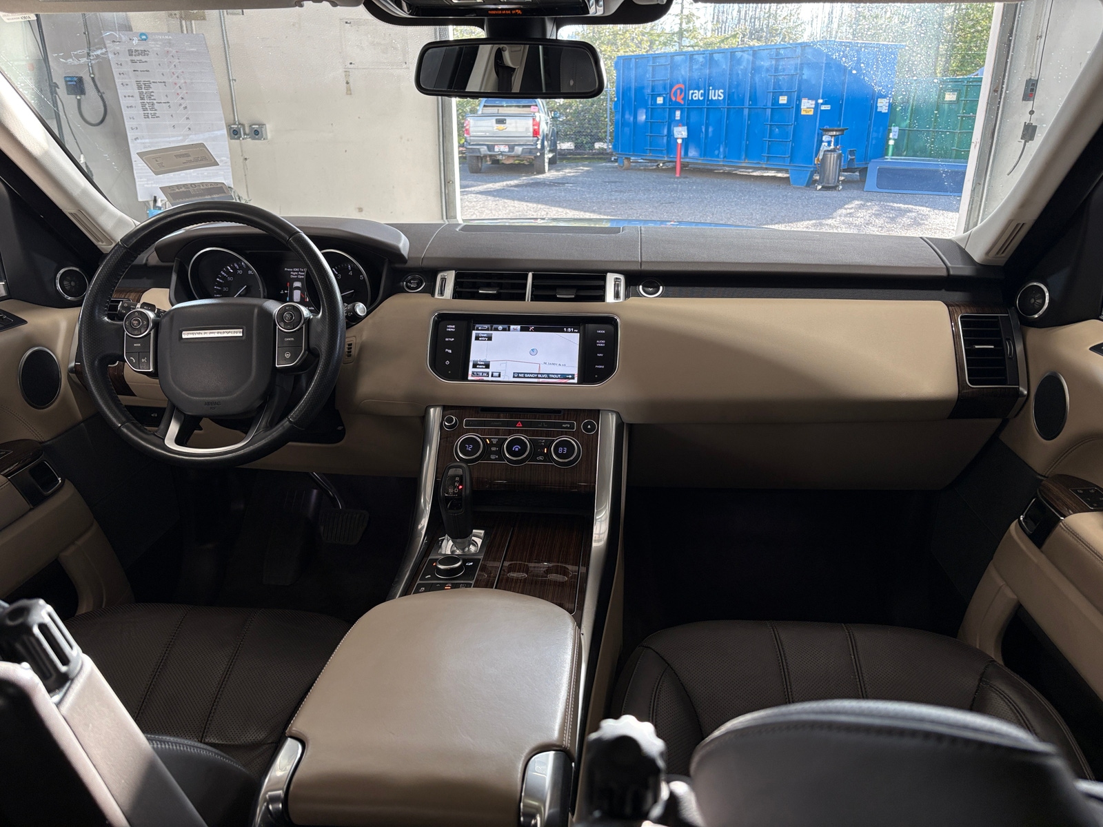 Thumbnail: 2014 Land Rover Range Rover Sport - 2