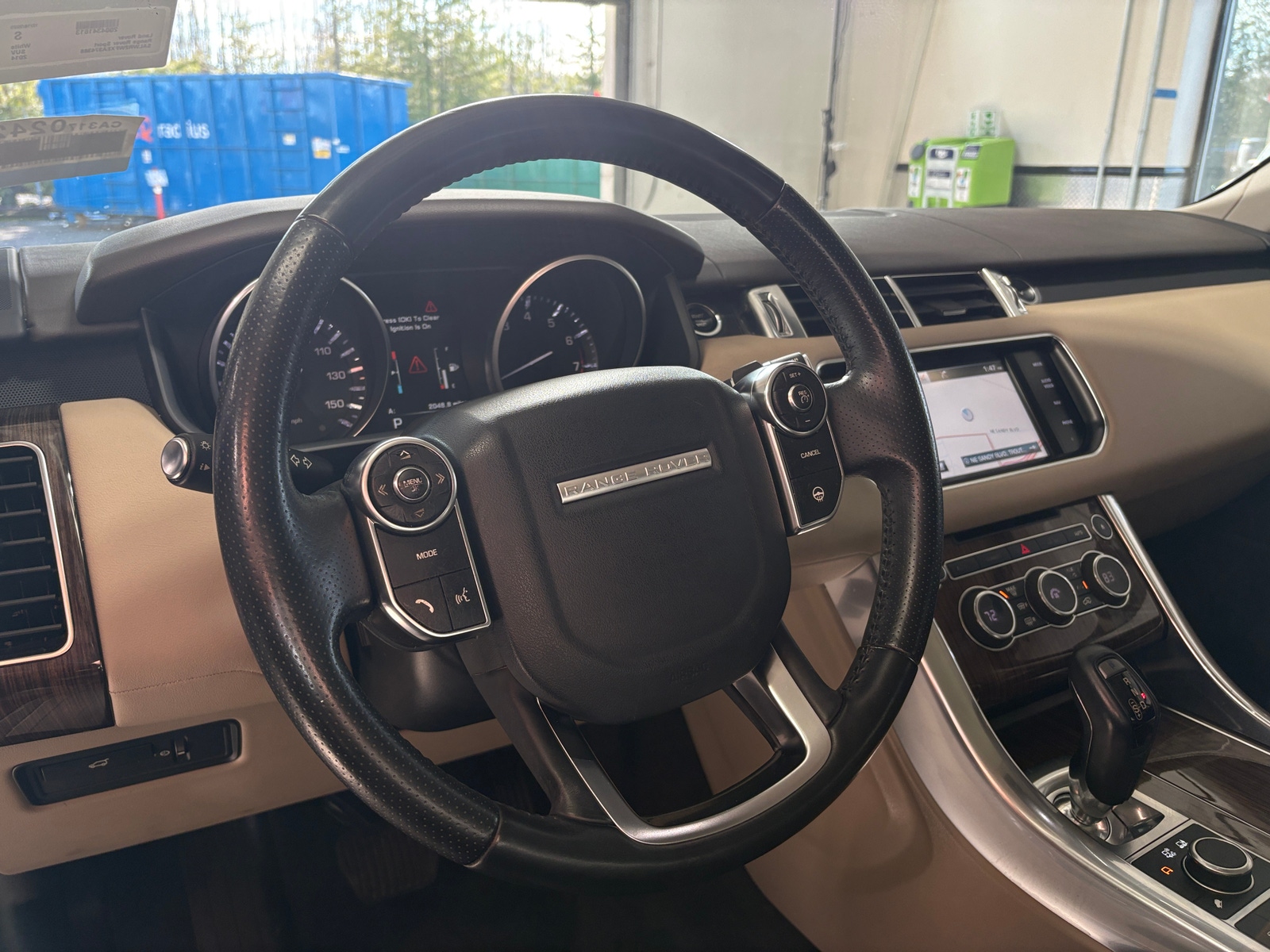 Thumbnail: 2014 Land Rover Range Rover Sport - 4