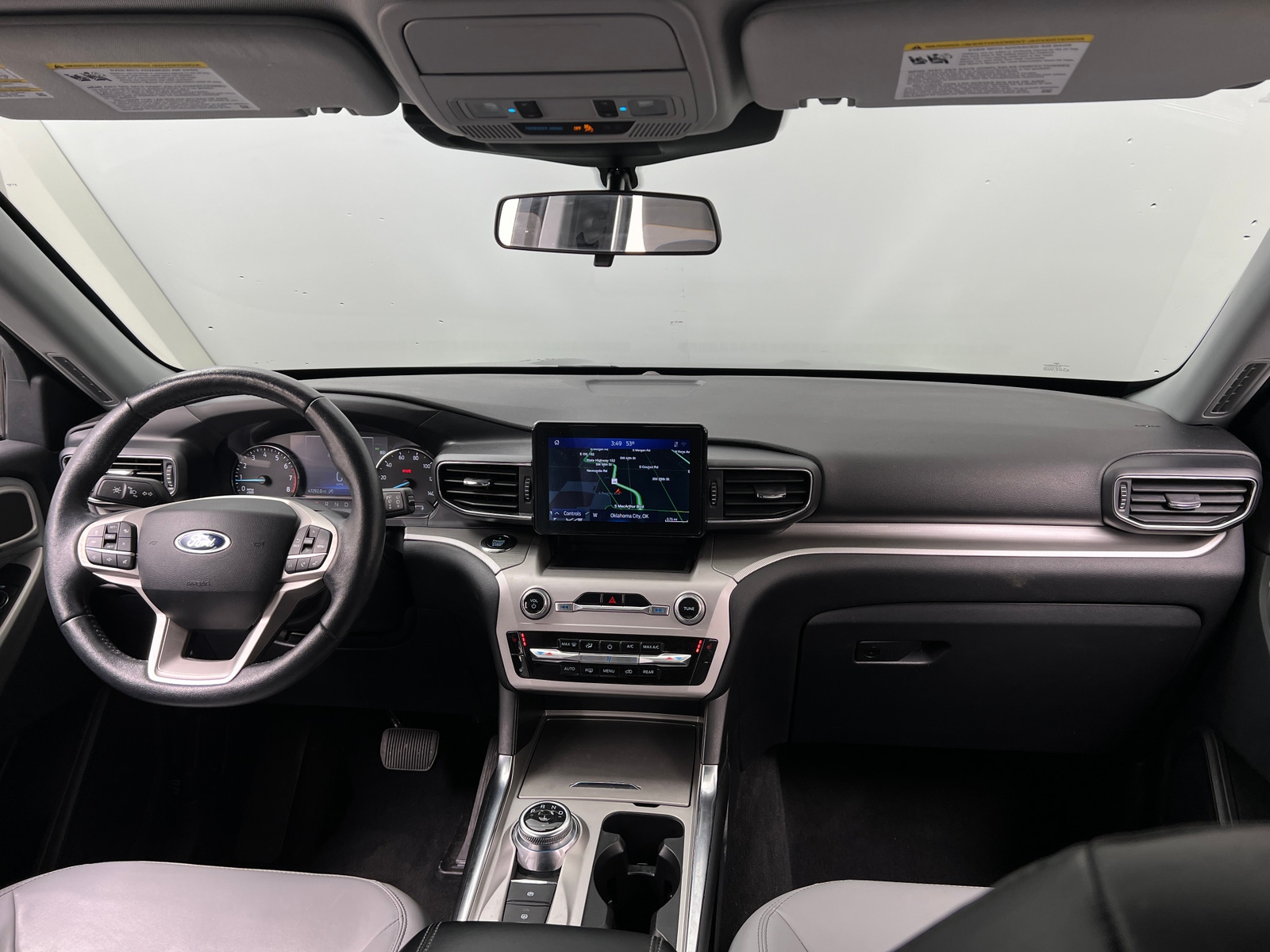 Thumbnail: 2021 Ford Explorer - 2