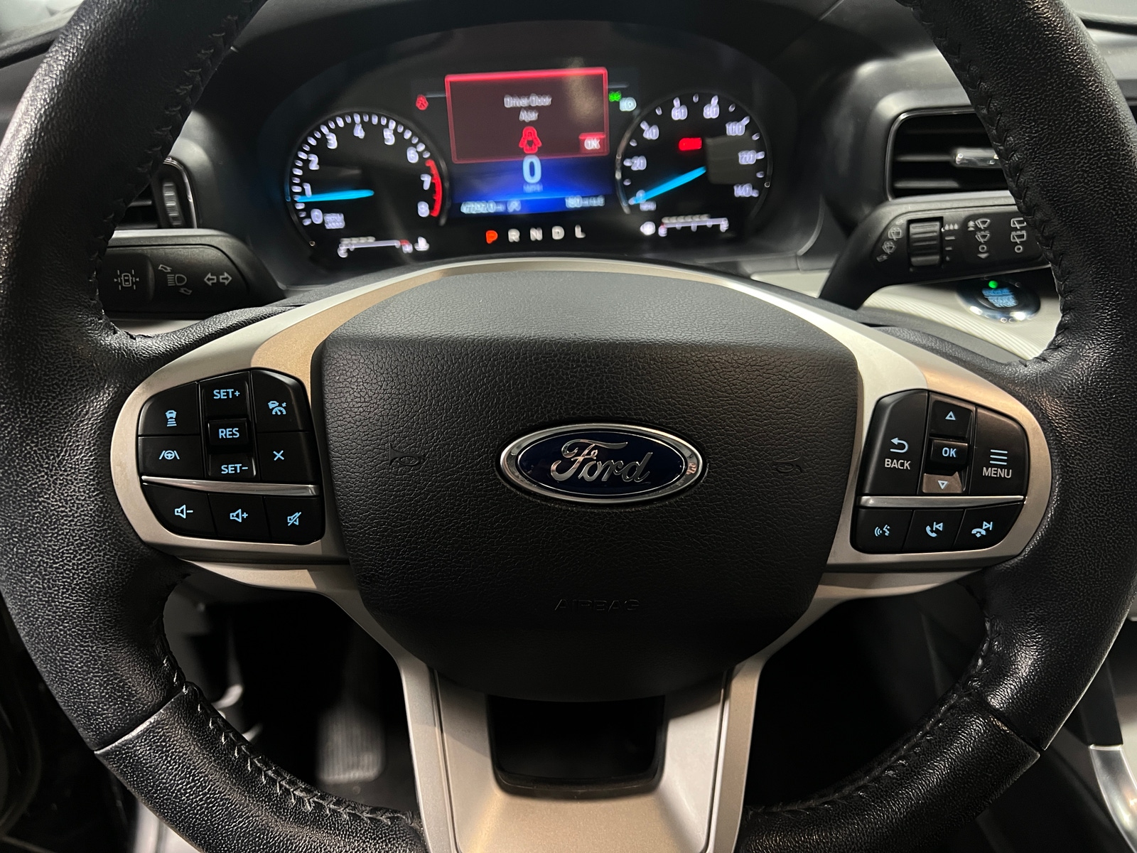 Thumbnail: 2021 Ford Explorer - 4