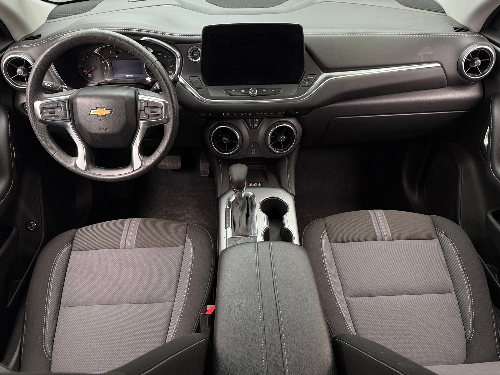 Thumbnail: 2024 Chevrolet Blazer - 3