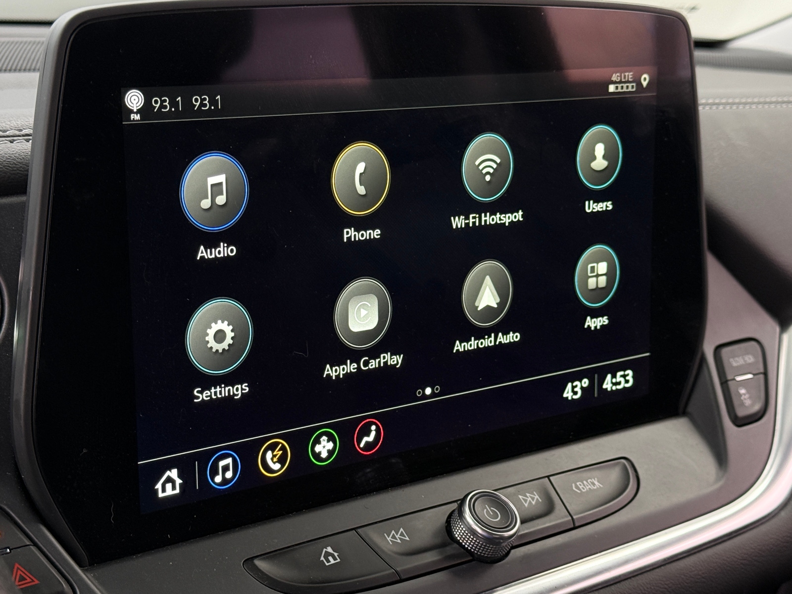 Thumbnail: 2024 Chevrolet Blazer - 4