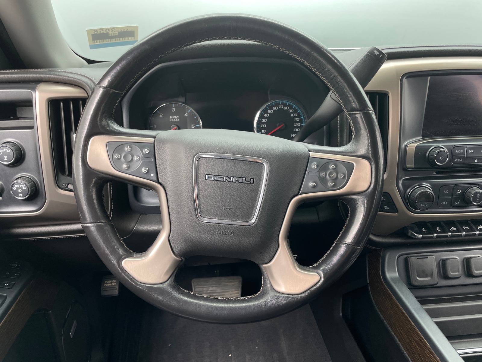 Thumbnail: 2018 GMC Sierra 1500 - 4