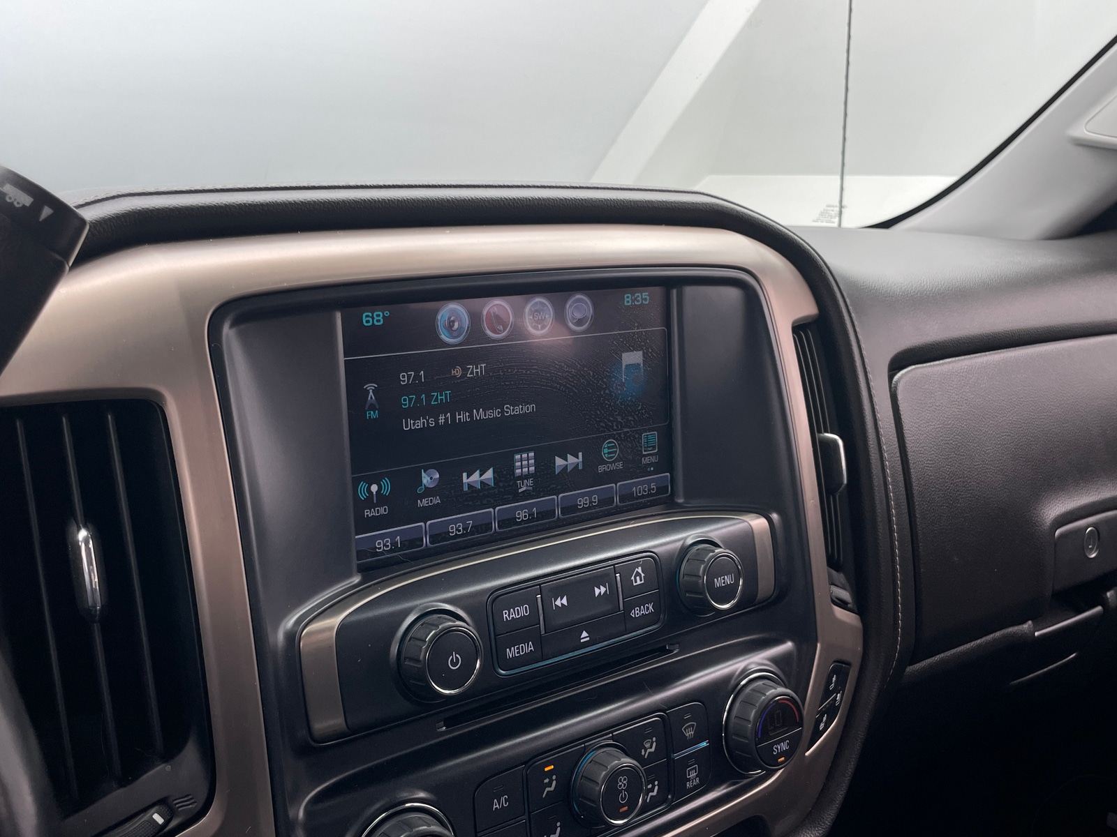 Thumbnail: 2018 GMC Sierra 1500 - 3