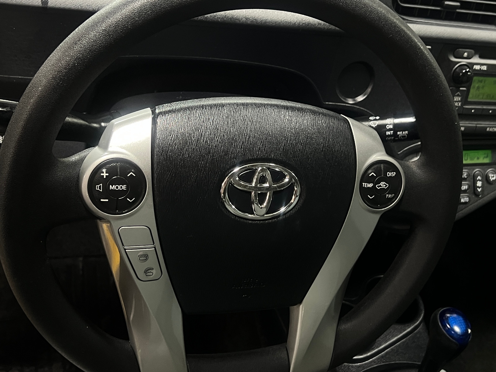 Thumbnail: 2013 Toyota Prius c - 5