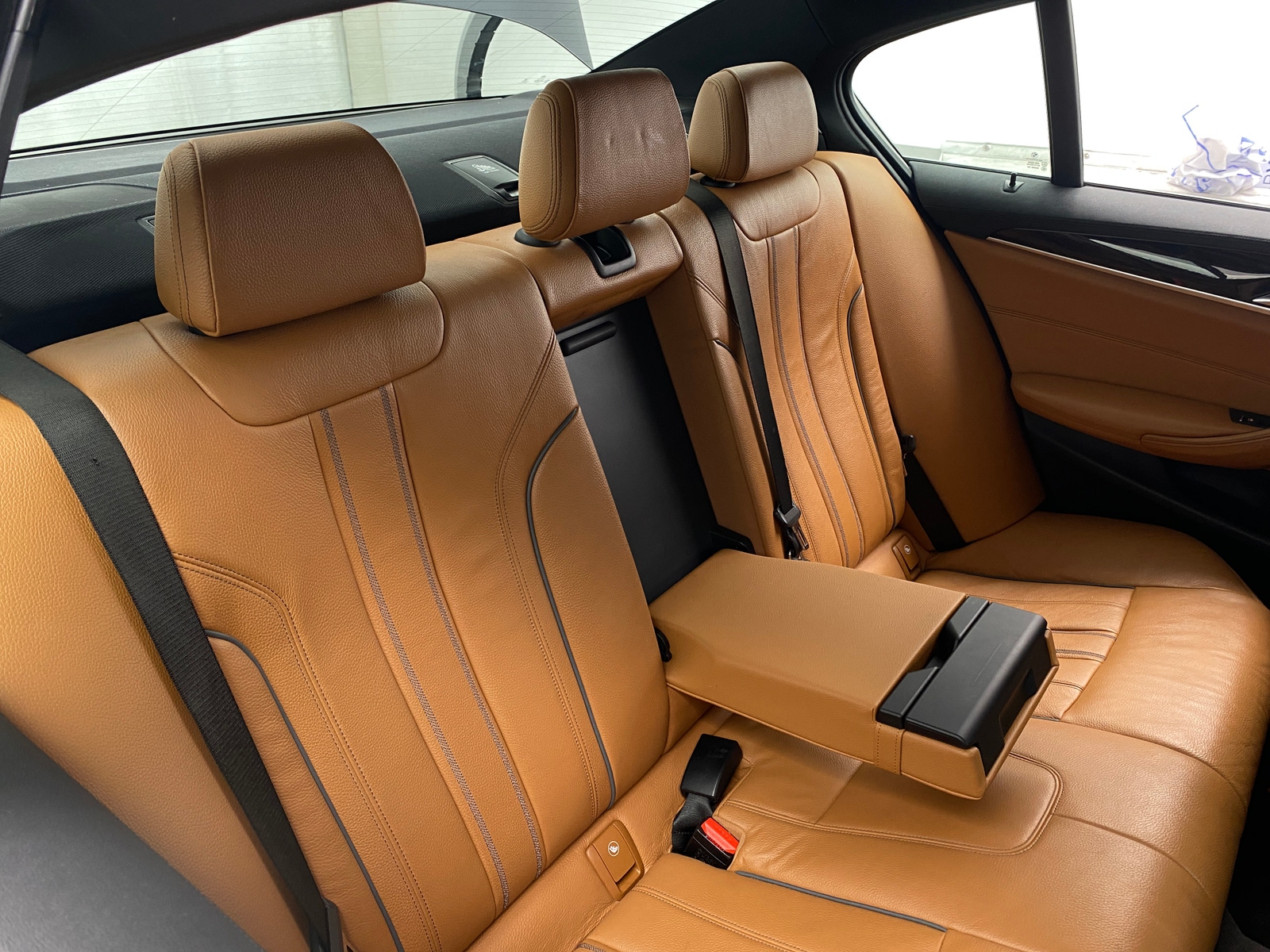 Thumbnail: 2017 BMW 5 Series - 5