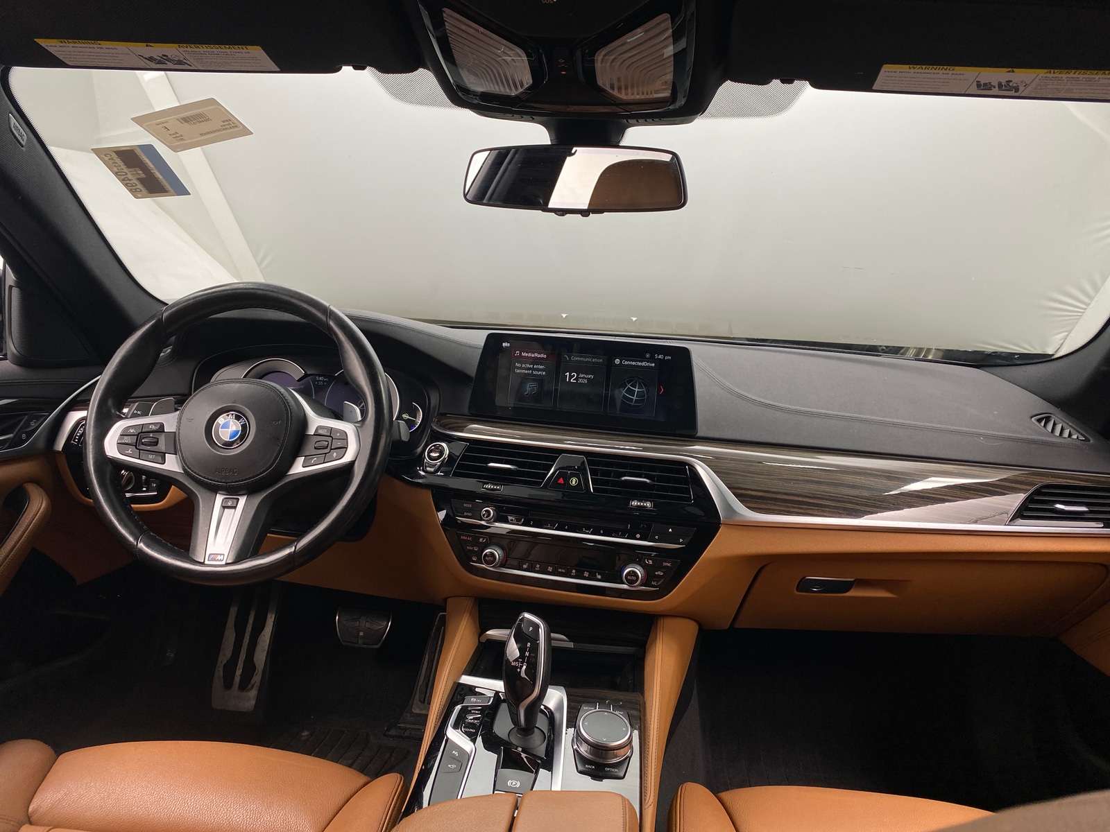 Thumbnail: 2017 BMW 5 Series - 2