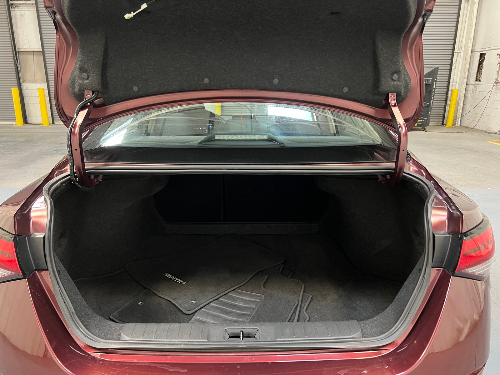 Thumbnail: 2024 Nissan Sentra - 7