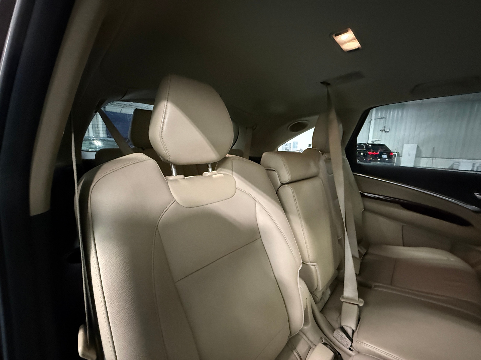 Thumbnail: 2014 Acura MDX - 5