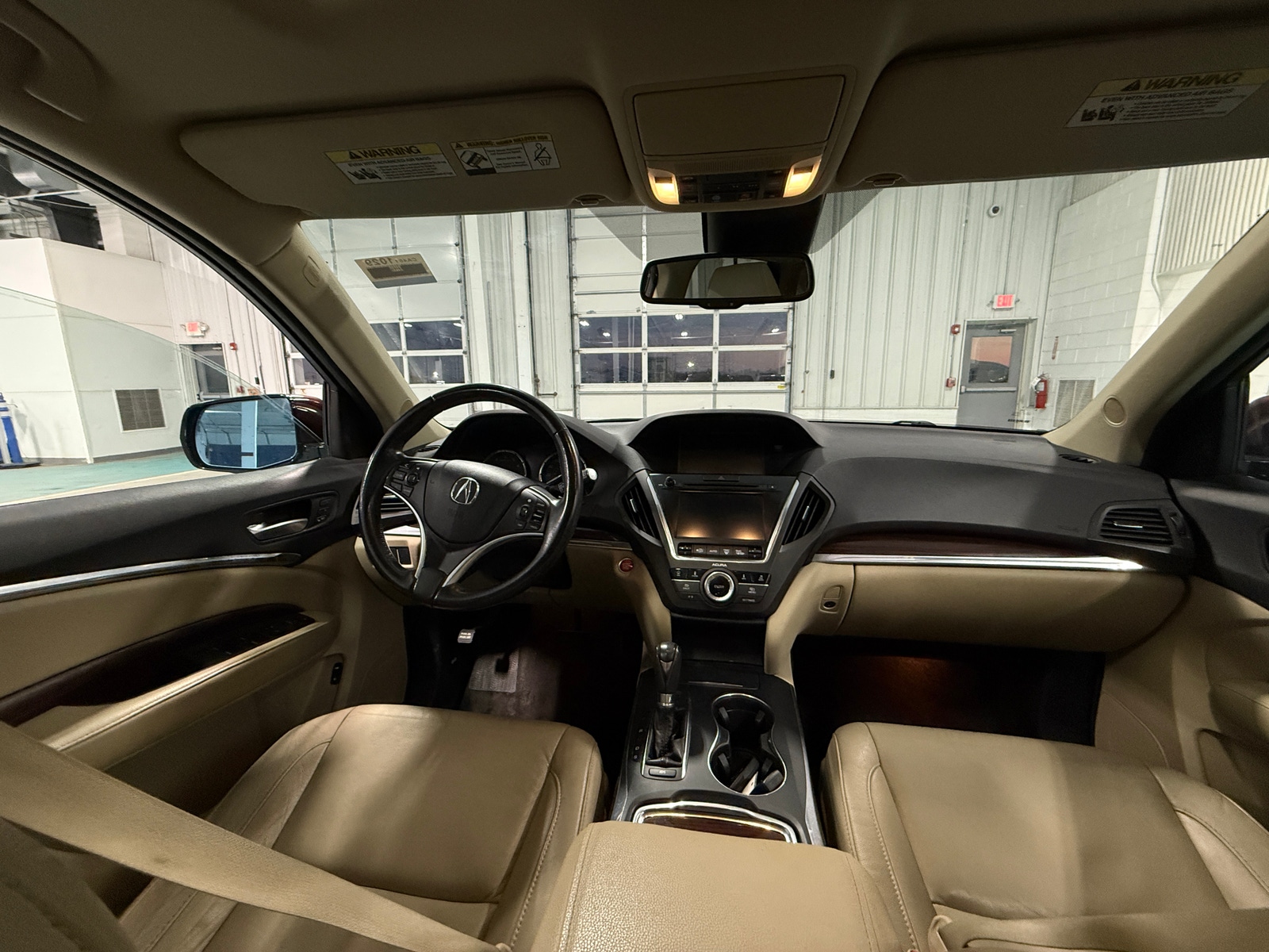 Thumbnail: 2014 Acura MDX - 2