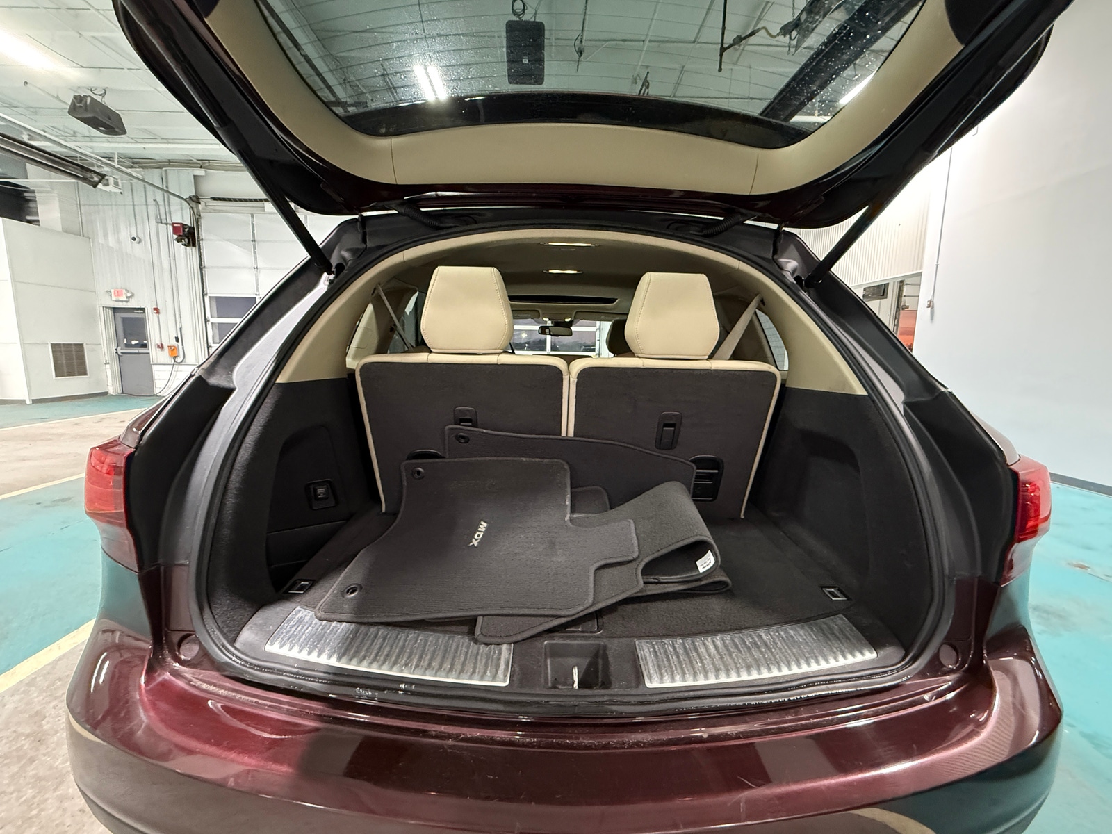 Thumbnail: 2014 Acura MDX - 6