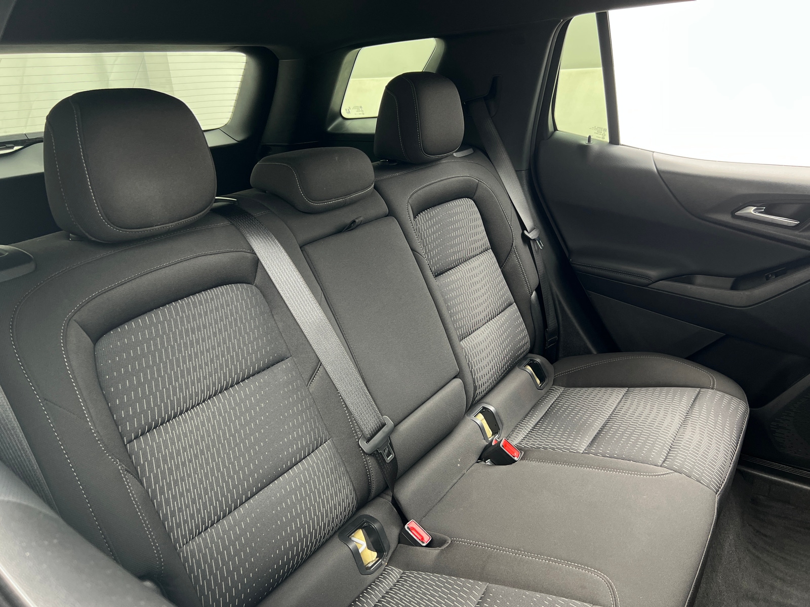 Thumbnail: 2025 Chevrolet Equinox - 6