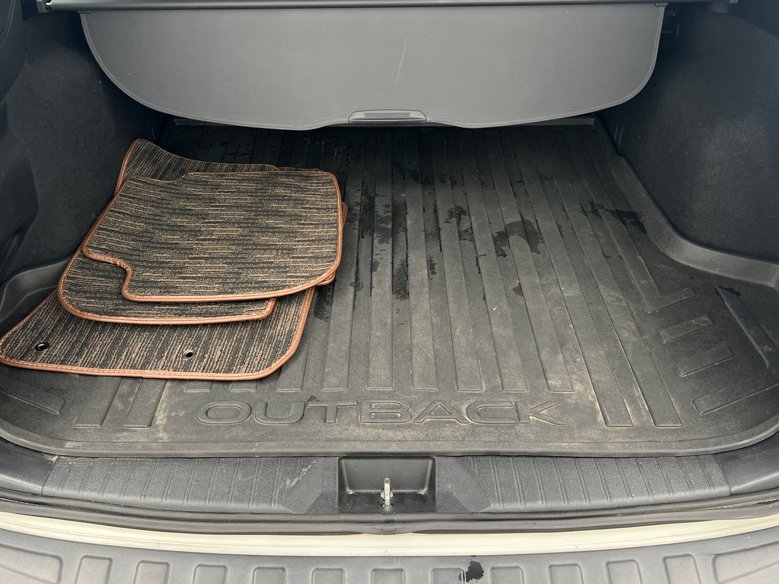 Thumbnail: 2017 Subaru Outback - 6