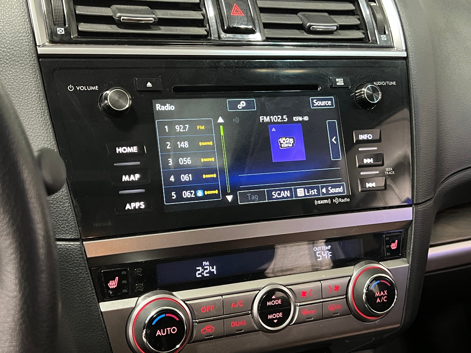 Thumbnail: 2017 Subaru Outback - 3