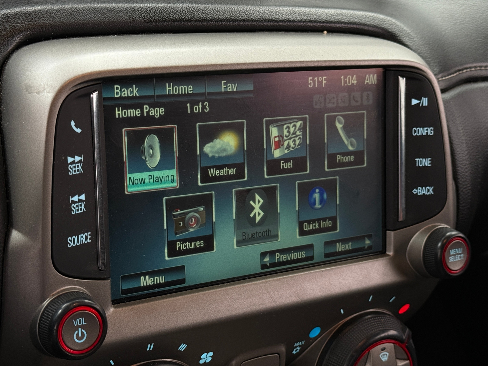 Thumbnail: 2015 Chevrolet Camaro - 3