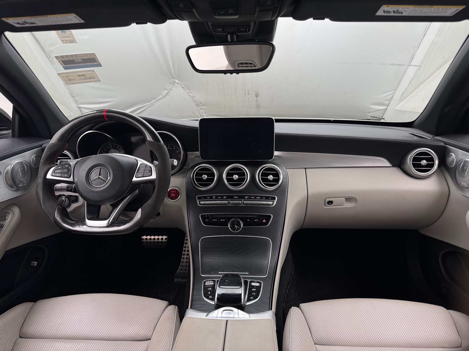 Thumbnail: 2018 Mercedes-Benz C-Class - 2